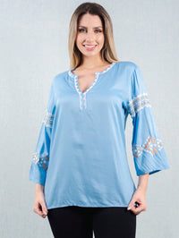 Vestido Trapézio Alegria - Indra Moda Indiana